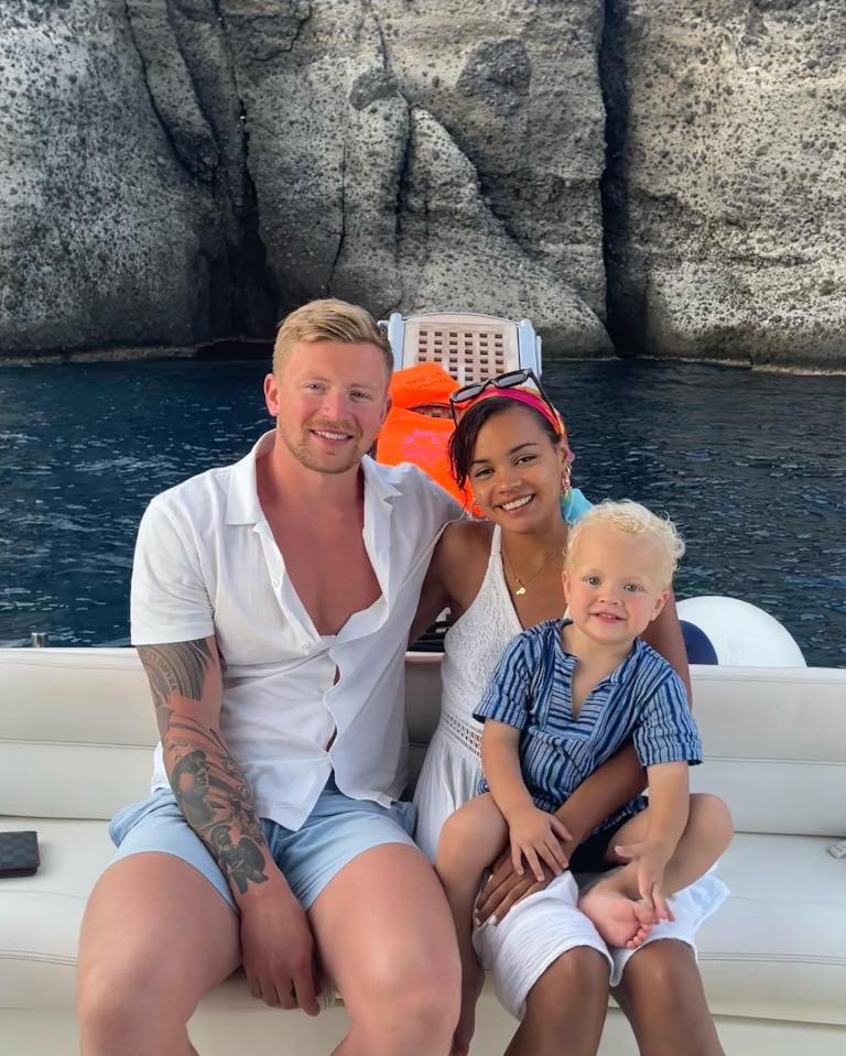 Adam Peaty has spoken out for the first time since announcing his split from girlfriend Eiri Munro
