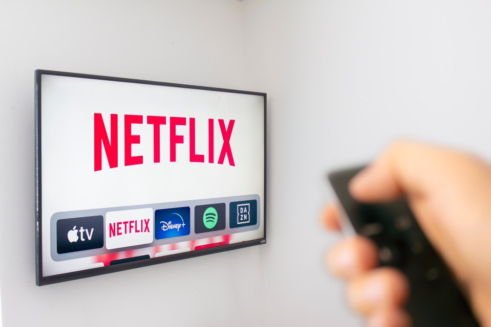 It should be noted that Apple TV owners won't be able to make use of the cheaper Netflix option and their screen's 4k definition
