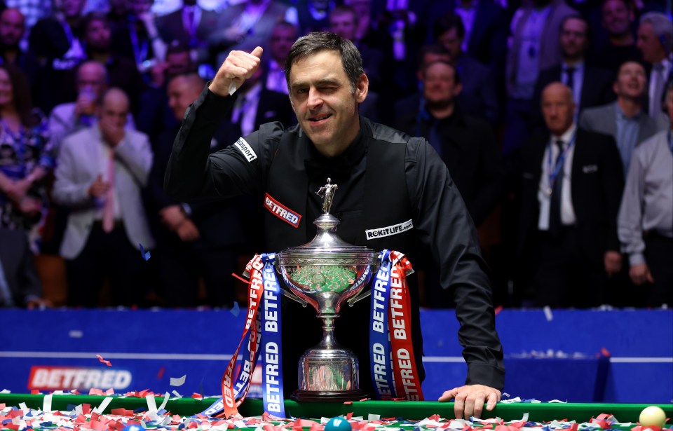 Snooker legend is a special guest at the British Grand Prix