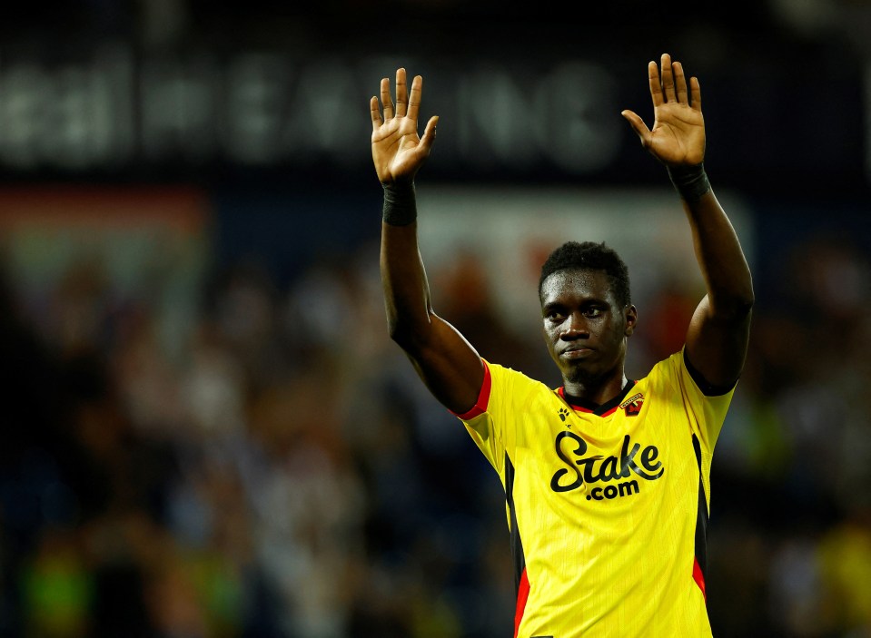 Ismaila Sarr move to Aston Villa has fallen apart