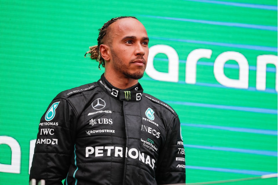 Hamilton went quiet for several weeks after last year's Abu Dhabi GP finale