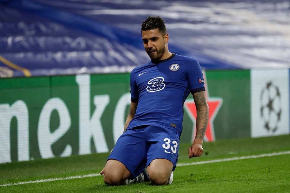 West Ham's deal for Emerson has collapsed due to his wage demands