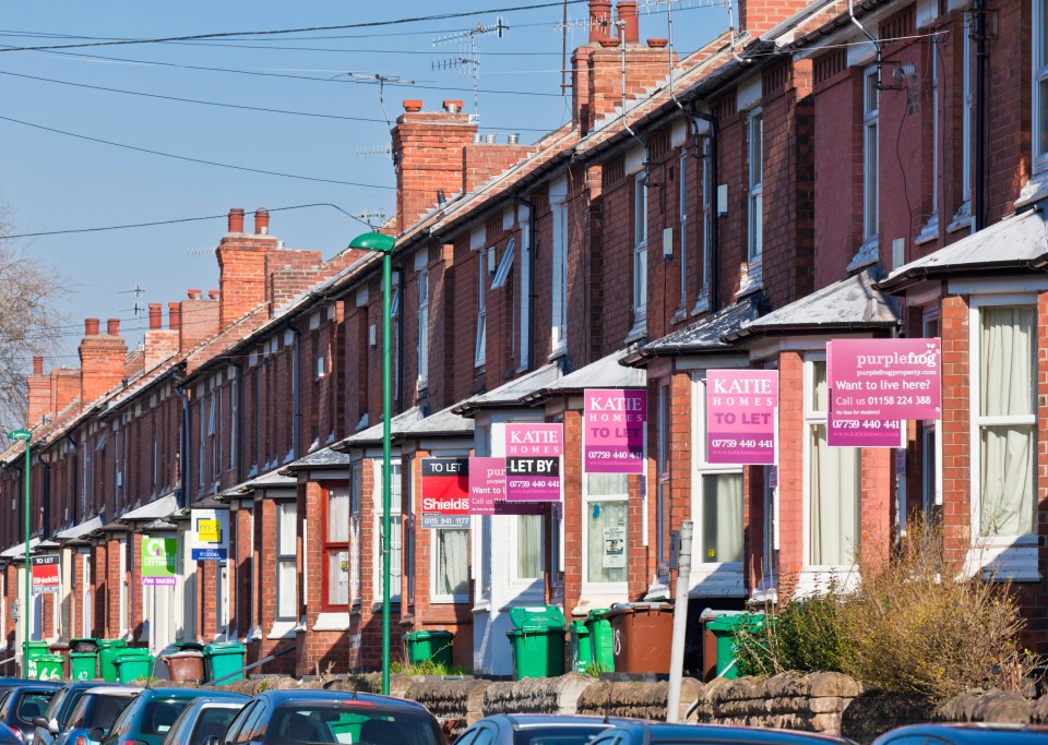 Experts fear it could push rents up for students already struggling to find accommodation
