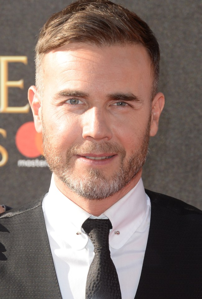 Gary Barlow is working out five times a week to get back to the top of his game