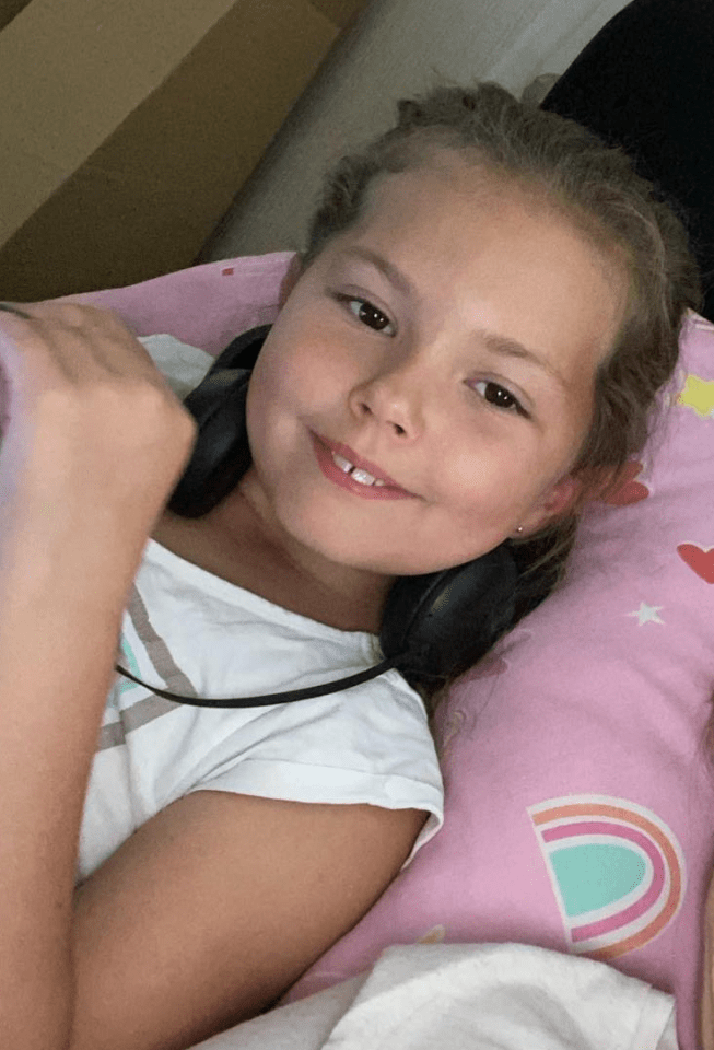 Olivia was shot dead at her home in Liverpool