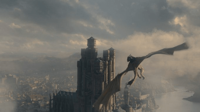 House of the Dragon is set 200 years before Game of Thrones