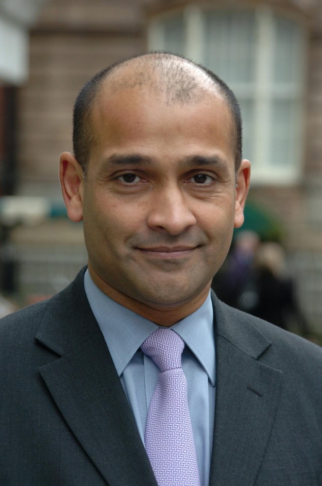 Senior Liverpool coroner Andre Rebello told: 'The officer had covered the wound to her chest with his hand and she was noted to have a weak heart'