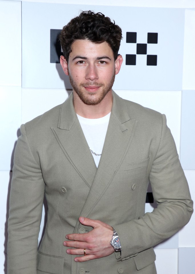Nick Jonas shows off many of the positive traits of Virgo