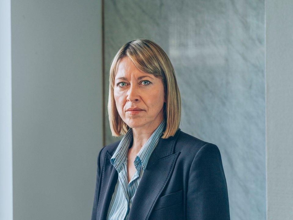 Nicola Walker wowed fans in three series of The Split