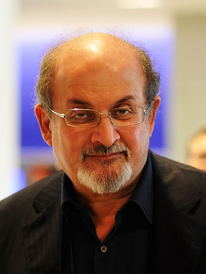 Iran has called for the death of the 75-year-old author