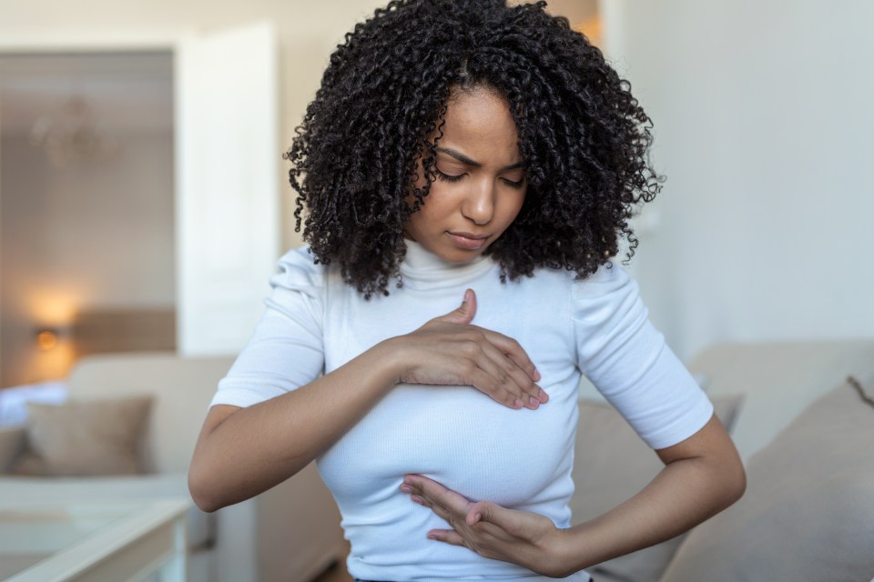 We highlight eight common cancers and how to spot the signs at home