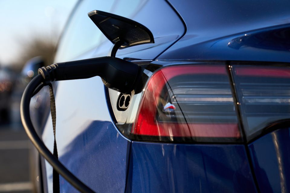 Electric cars have made driving in winter that little bit easier each morning