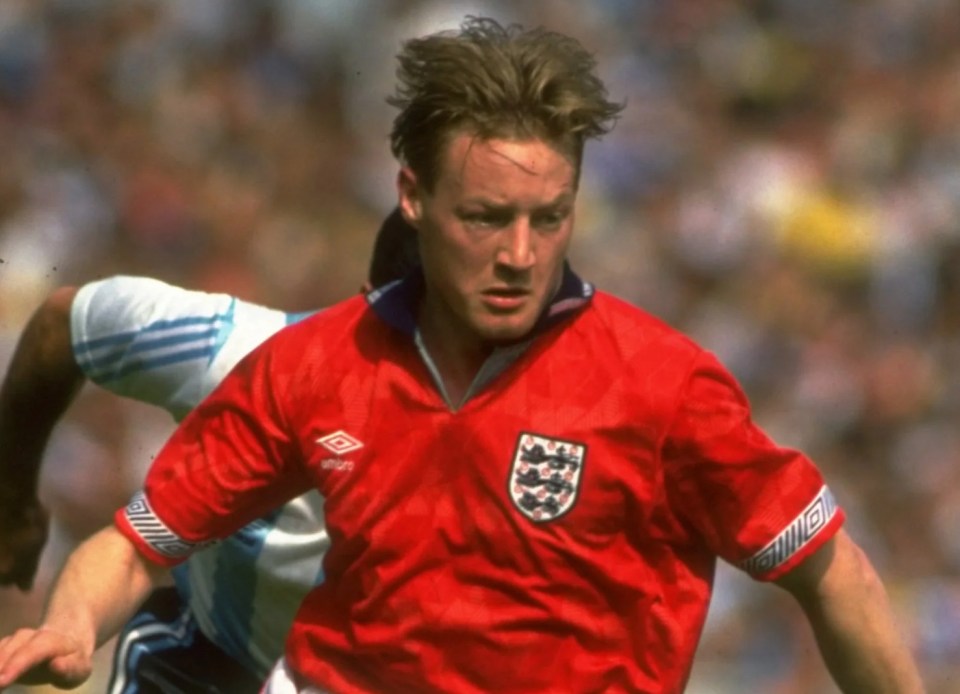 David Batty admits he was bored playing for England
