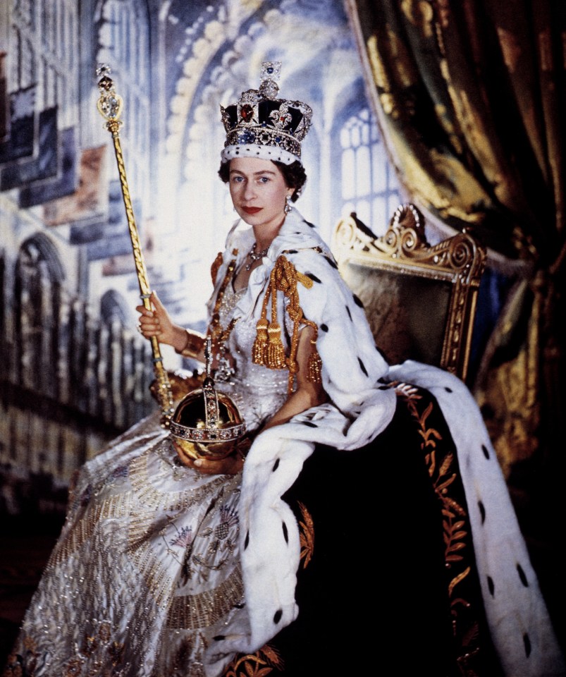 Her Majesty's exceptional life and reign will be shown through 272 pictures in a glossy souvenir magazine in The Sun on Sunday