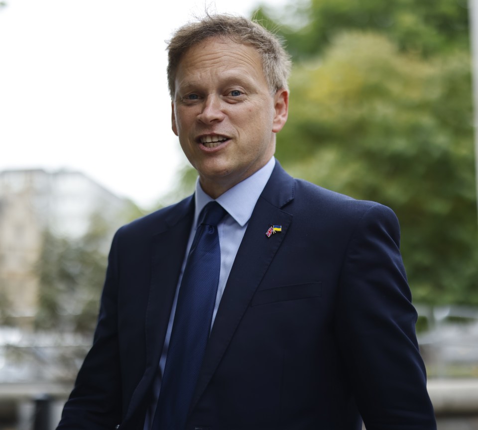 Grant Shapps will provide £60million so operators can limit prices to help with the financial squeeze