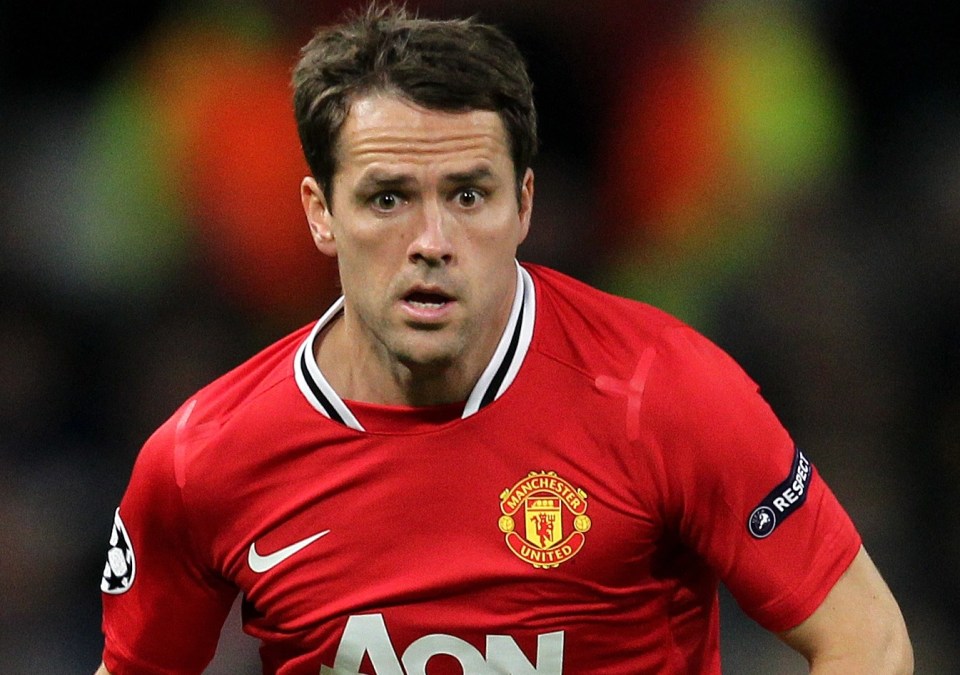 Michael Owen couldn't wait to retire from football
