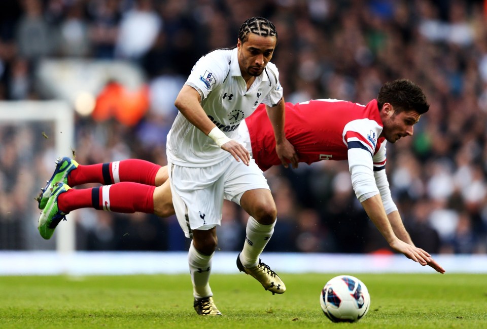 Benoit Assou-Ekotto was only in football for the money