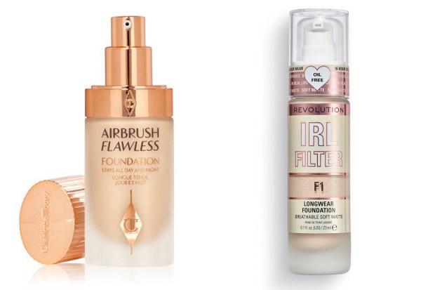 Makeup Revolution vs Charlotte Tilbury