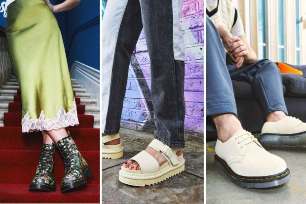 Dr. Martens summer sale