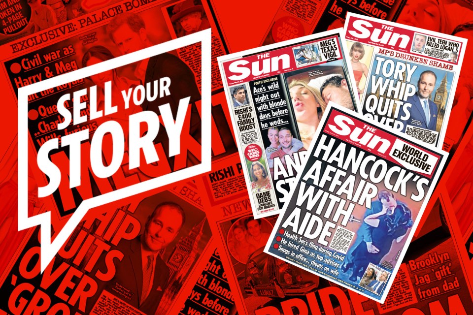 Sell your story to the Sun 