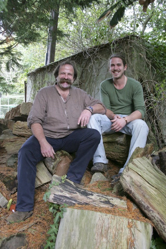 James Strawbridge is a celebrity chef and an expert on how to live sustainably
