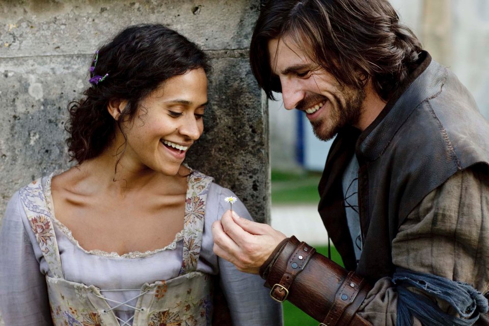 Eoin Macken has found great success after Merlin