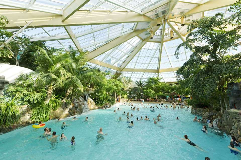 Center Parcs said its parks will no longer  close for the Queen's funeral