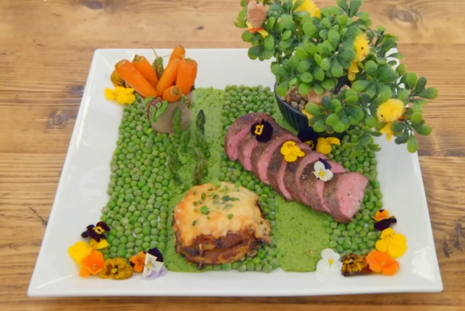 Some fans of the show said the dish made them feel 'sick'