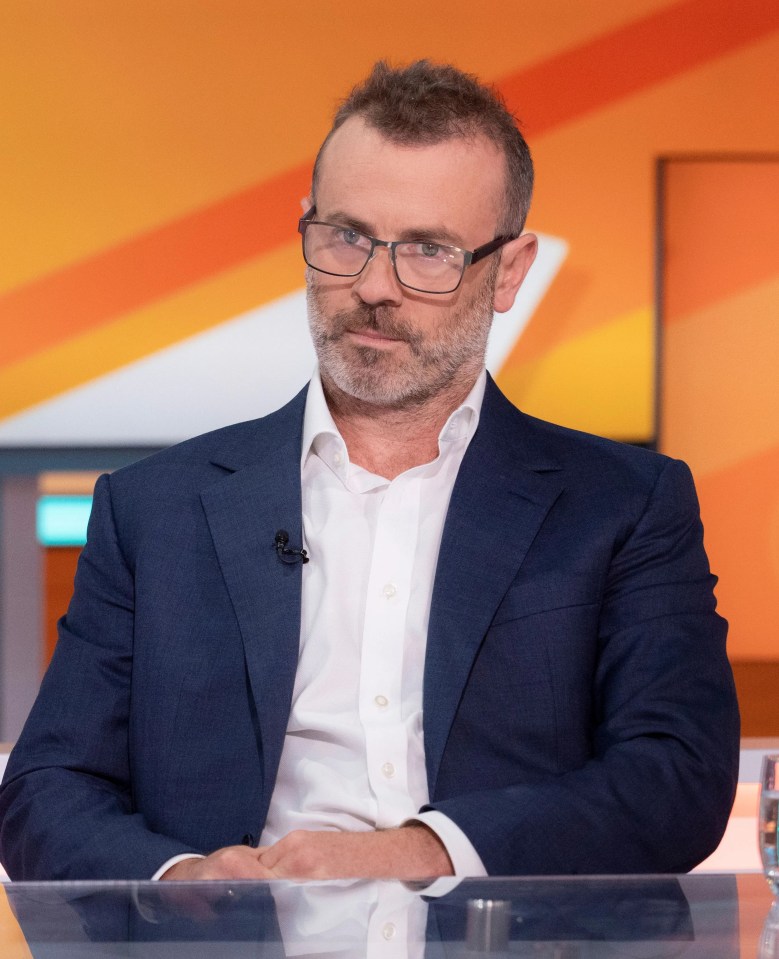 Ovo Energy boss Stephen Fitzpatrick was accused of ripping people off
