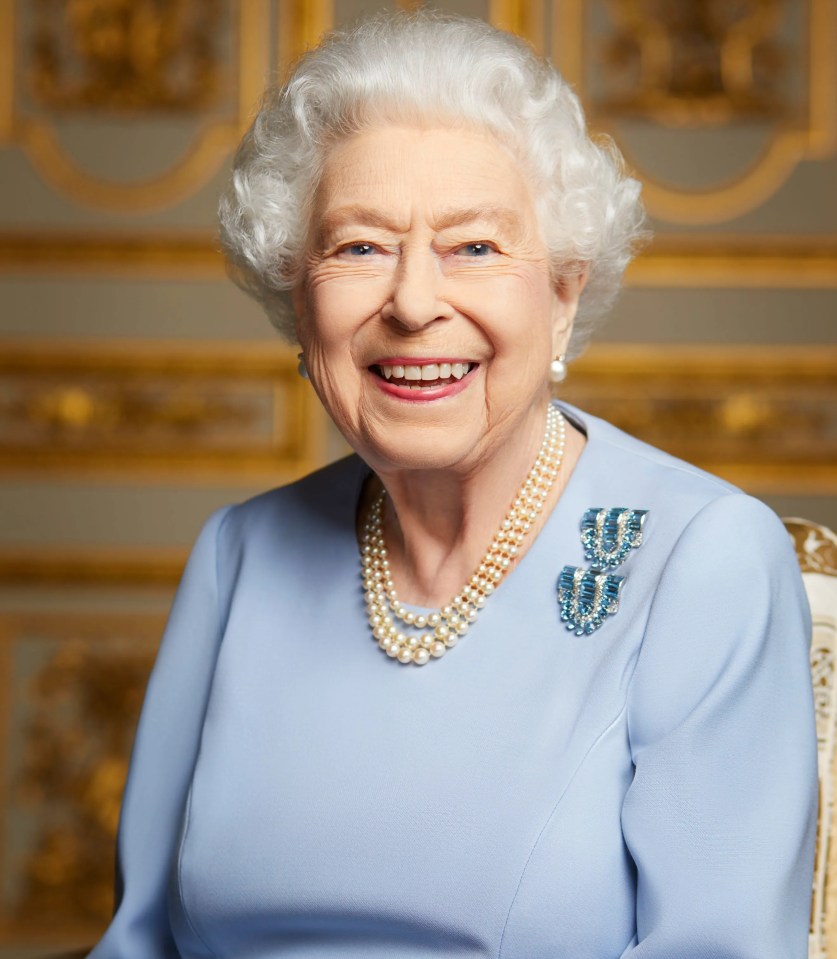 The Queen died at 3.10pm at Balmoral Castle while Harry boarded the plane at 5.34pm
