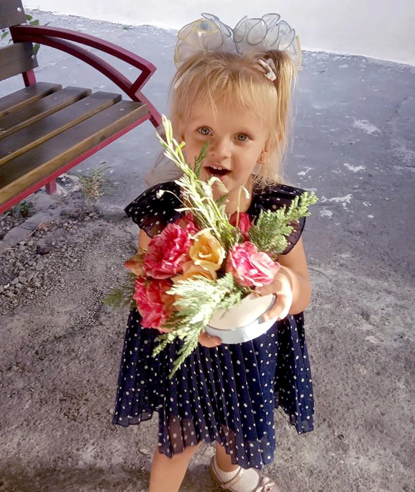 Nastya's grandmother Tatyana believes that her granddaughter is alive and could have been adopted by a Russian family