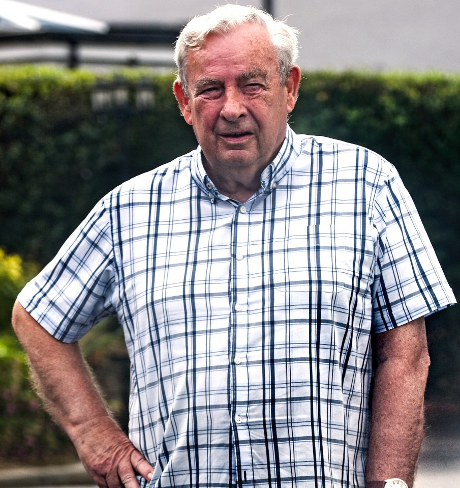 Bernard Sweeney called the council 'nuts'