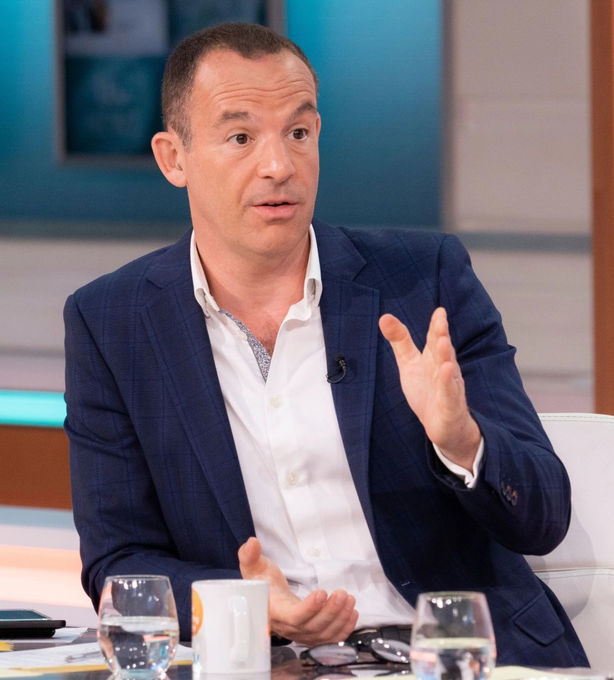 Martin Lewis quizzed an energy tycoon