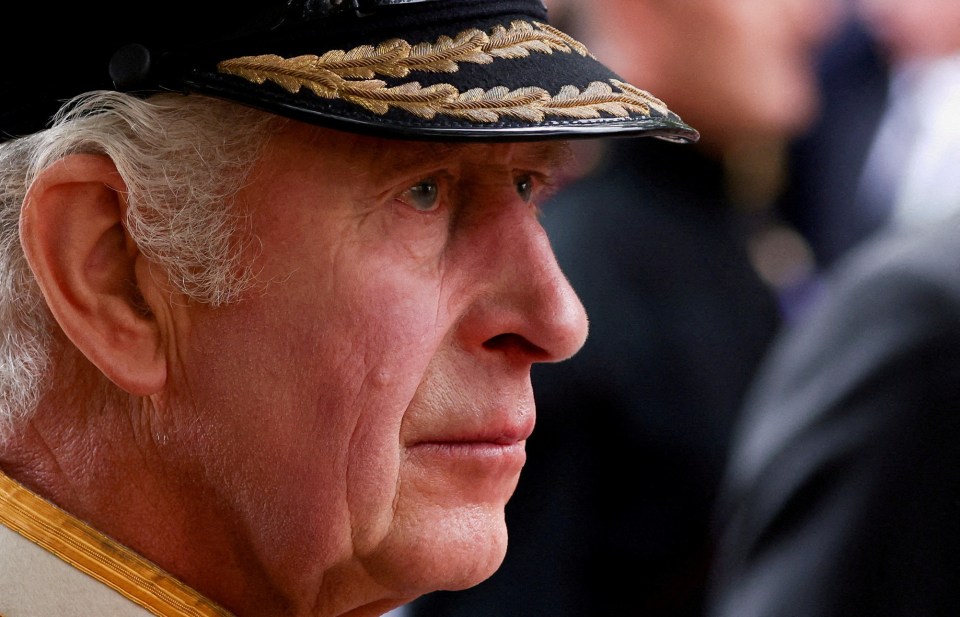 King Charles will replace Queen Elizabeth on coins and notes after her death