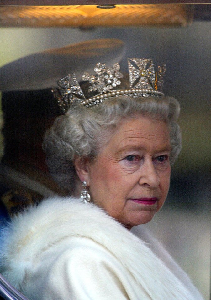 Queen Elizabeth II
