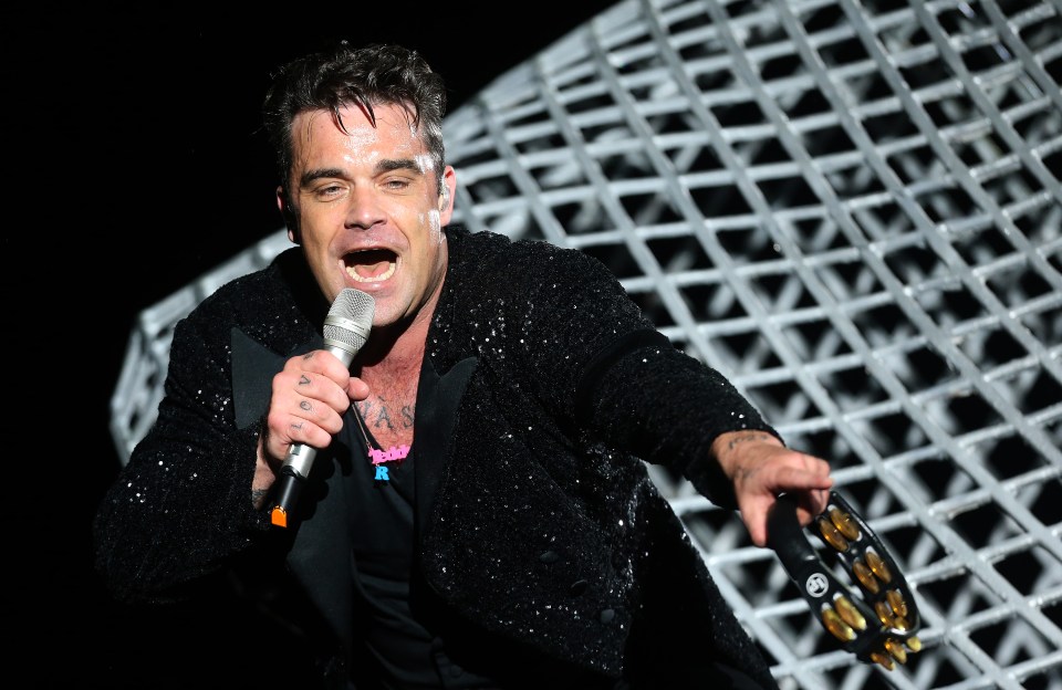 The singer says the pandemic and lockdown made him realise he is not ready to take his foot off the pedal professionally
