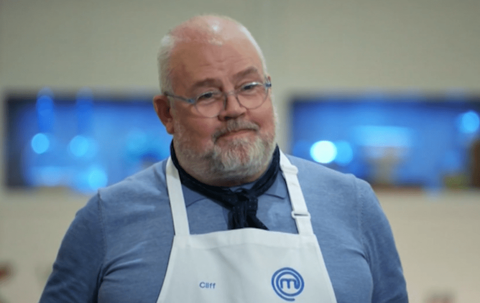 Call the Midwife's Cliff Parisi failed to make it into the final three