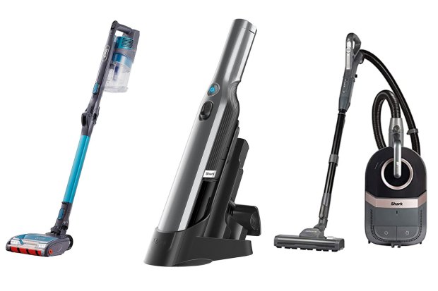 Shark vacuum cleaner