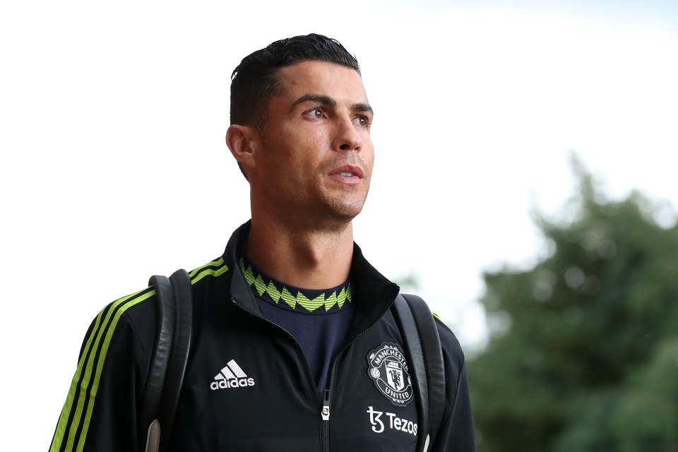 Portugal international Ronaldo is in the final year of his contract at the Theatre of Dreams