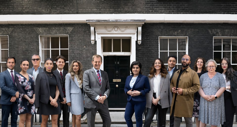 Make Me Prime Minister is headed up by Alastair Campbell and Baroness Sayeeda Warsi