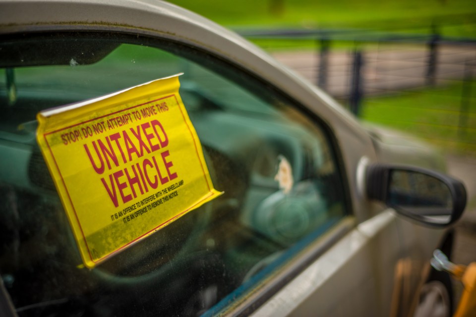 Drivers could be fined £1,000 for not driving their car during the cost of living crisis