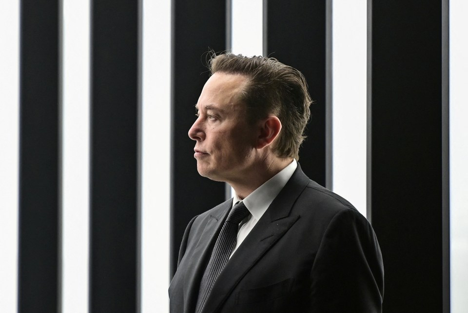 Elon Musk founded Tesla in 2003
