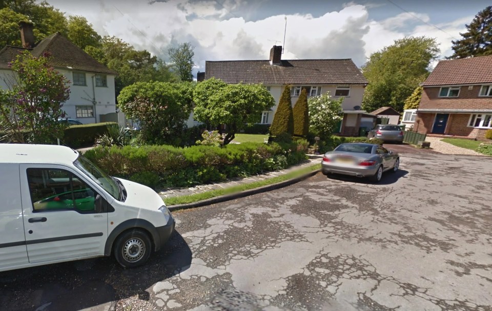 The road had been in disrepair for more than 20 years