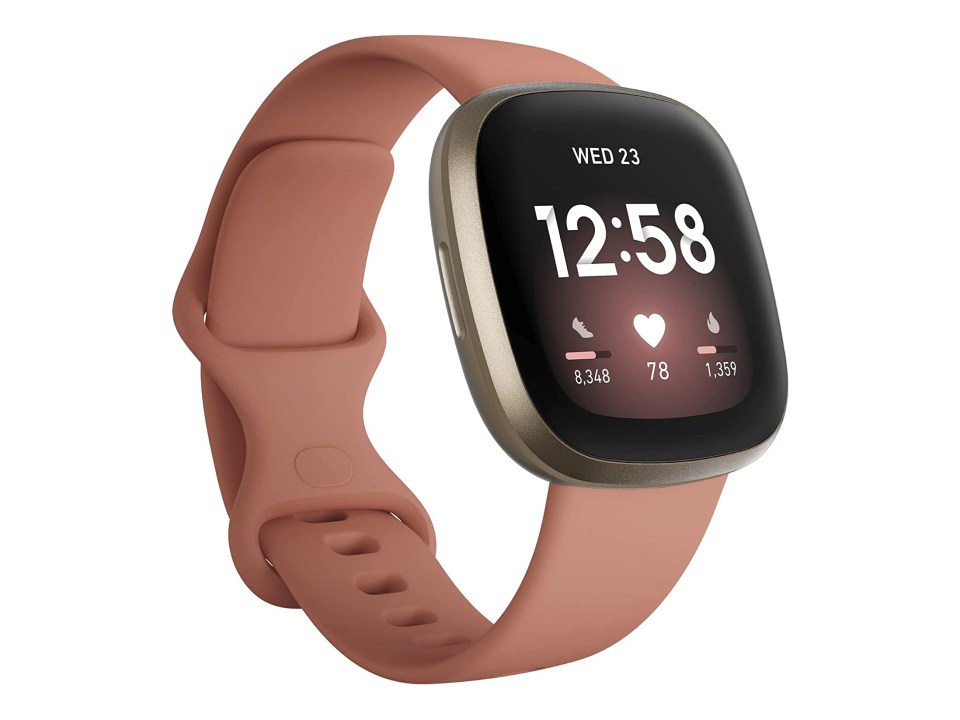 The Fitbit Versa 3 is the perfect alternative to pricier options from Apple