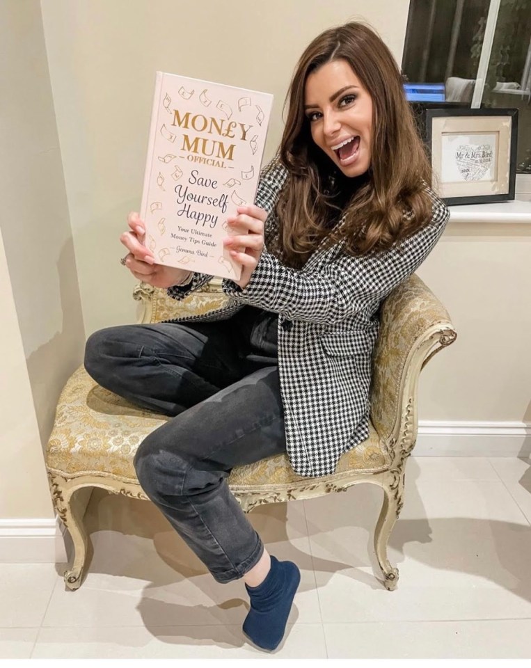 Gemma has created her own money saving tips guide