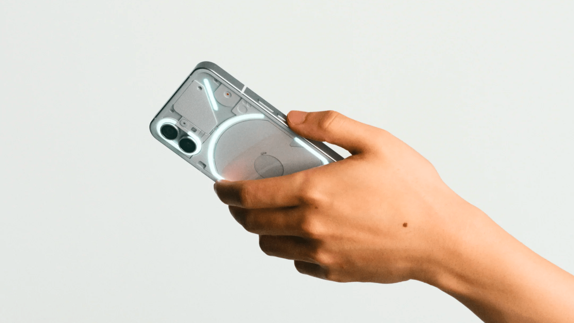The Nothing smartphone certainly looks great – but does it have the performance to match it?