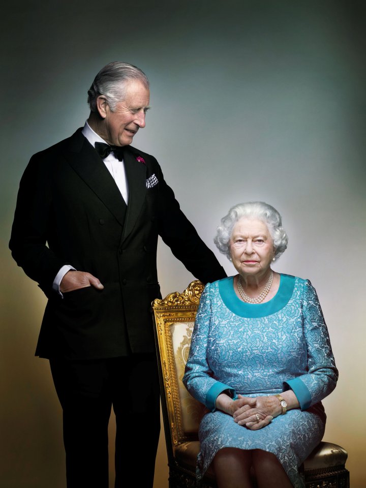 King Charles III paid a touching tribute to his beloved mother, Queen Elizabeth II, following her tragic passing yesterday