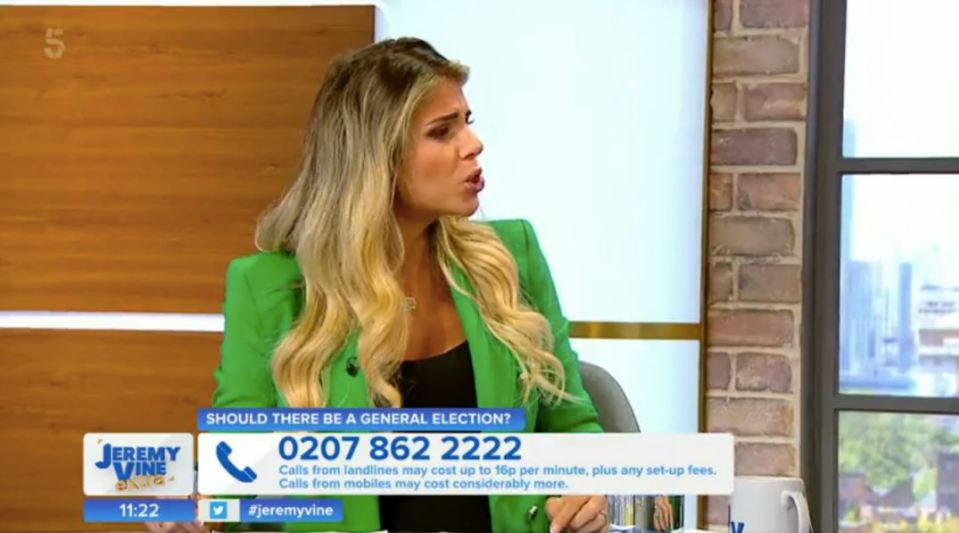 There was serious backlash over the panellists on social media