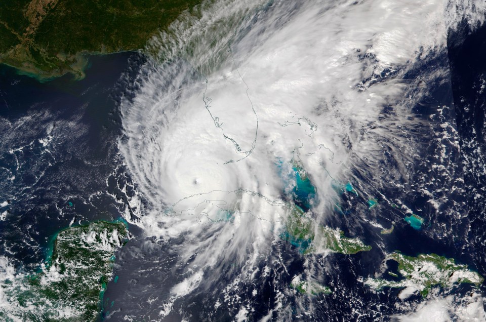 Hurricane Ian is heading to the US and is expected to wreak havoc on Florida