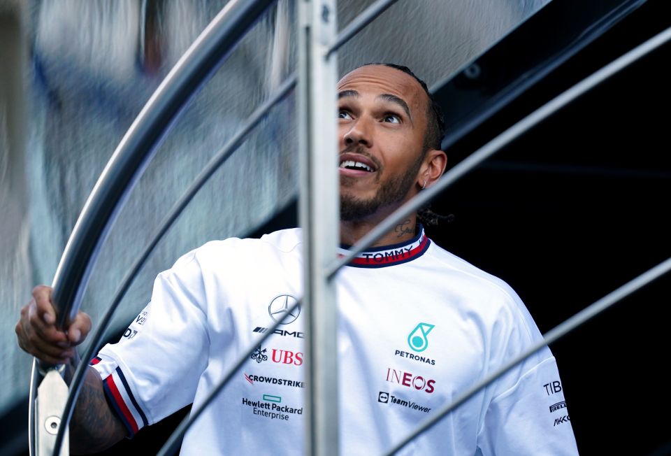 Lewis Hamilton will start the Monza Grand Prix in 19th place and isn't expecting to go much higher